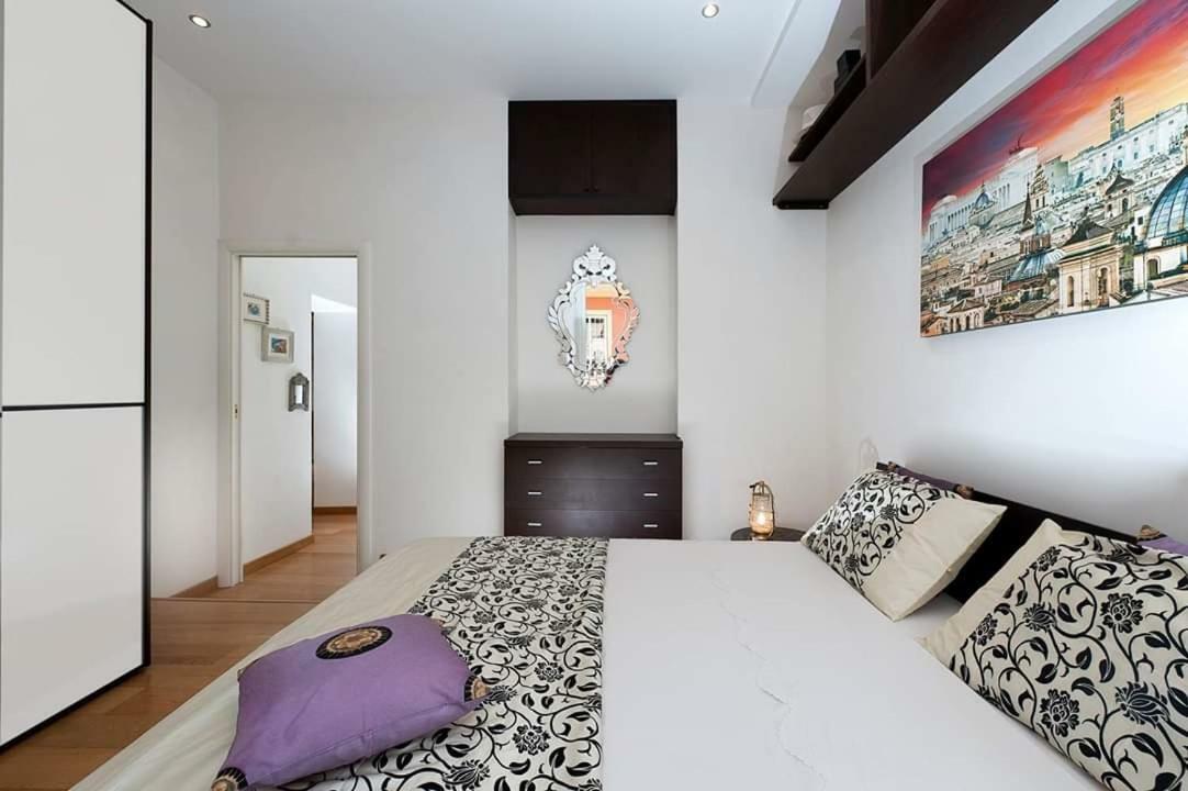 Rome Candia Holiday House Dış mekan fotoğraf